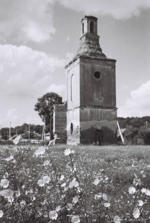 9f.Churches-of-Belarus-CCCLIII-Belltower-R.C.Church-of-the-Apostles-Peter-Paul-Novadzjevjatkavichy-2012-2012257-072