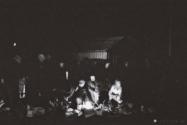 Awaiting-the-Blessing-of-Easter-Breads-after-Orthodox-All-Night-Easter-Service-Azdamichy-2012-2012090-31