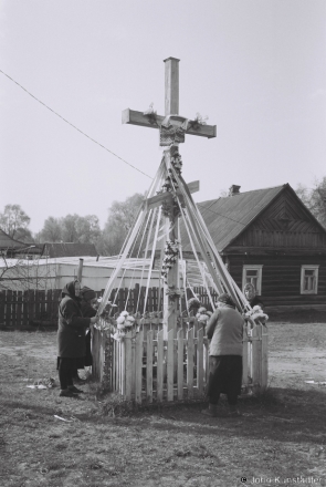 Crosses of Belarus XXIV, Preparation for Easter, Azdamichy 2014, 2014069b-15.jpg