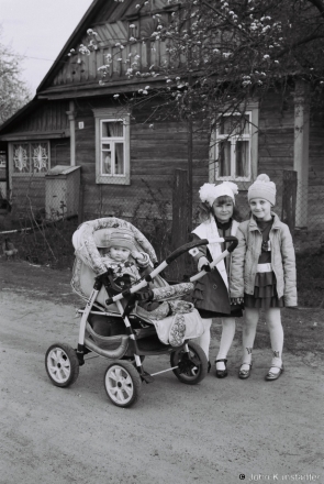 Belarus in Faces CXXXIV, Easter Monday, Azdamichy 2014, F1100026(2014092-