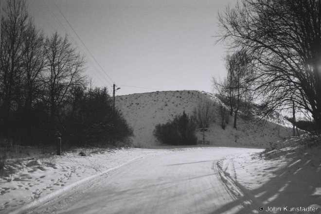 Patrimony of Valozhyn District, Castle Mound, Losk 2014, 2014021-33A(2)