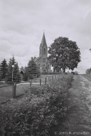 Churches of Belarus LXXIII, Church of John the Baptist, Opsa 2014, 2014293-