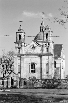 Churches of Belarus CCLXXXVIII, R.C. Church of the Holy Trinity, Bjenitsa 2007, 2007099-29