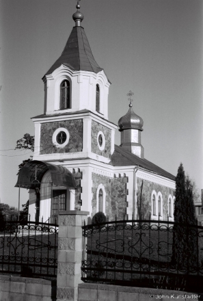 Churches of Belarus CCLXXXIX, Orthodox Church of the Holy Trinity, Markava 2018, 2018261c_30A