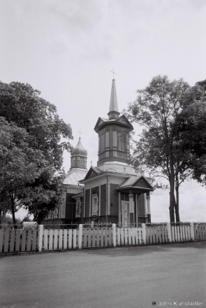 Churches of Belarus CLI, Orthodox Church of the Birth of the Holy Mother of God, Parakhonsk 2013, 2013169a-23A