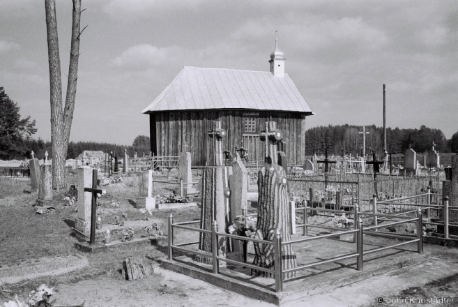 Churches of Belarus CLIV, R.C. Chapel of the Sacred Heart of Jesus, Jatautovichy 2016, 2016111- (F1090025