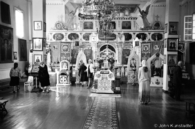 Churches of Belarus CLXXXIV, Orthodox Church of the Holy Trinity, Bjezdzjezh 2016, 2016264-25A (50000026