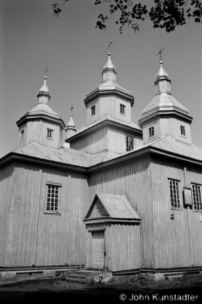 Churches of Belarus LXXI, Orthodox Church of the Prophet Elijah, Vjeljamichy 2008, 2008173-1A