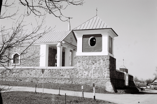 Churches of Belarus CLV, R.C. Church of the Ascension (1822), Dzjerkaushchyna 2016, 2016145a-0A(2) (000001