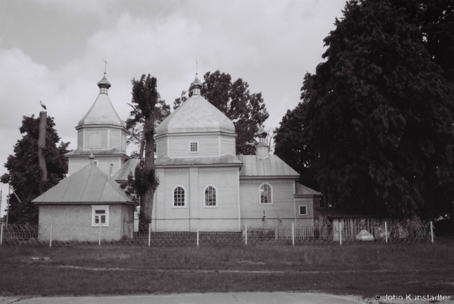 Churches of Belarus LXVII, Dubjanjets 2013, 2013171--0