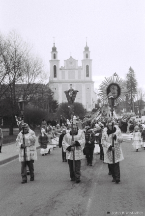 Easter Morning Procession, Iuje 2016, 2016106-19A