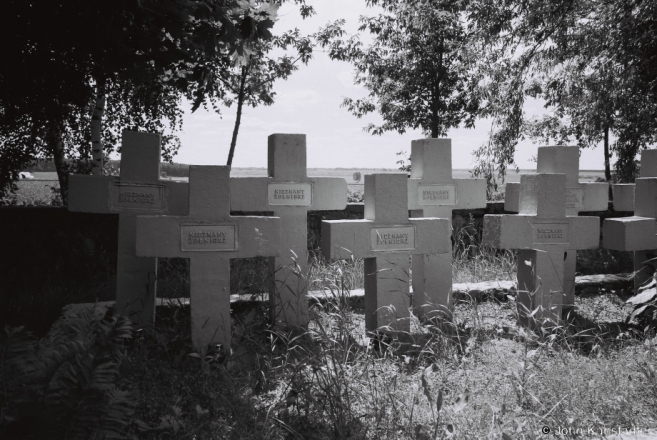 Polish Home Army (AK) Cemetery, Surkanty (Surkonty) 2014, F1000011(2014246-