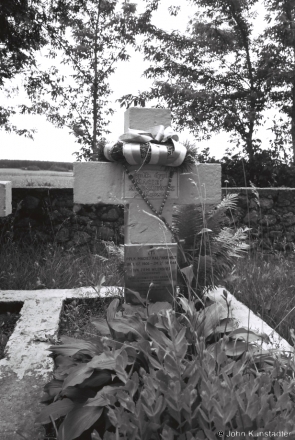 Polish Home Army (AK) Cemetery, Surkanty (Surkonty) 2014,F1000015(2014246-
