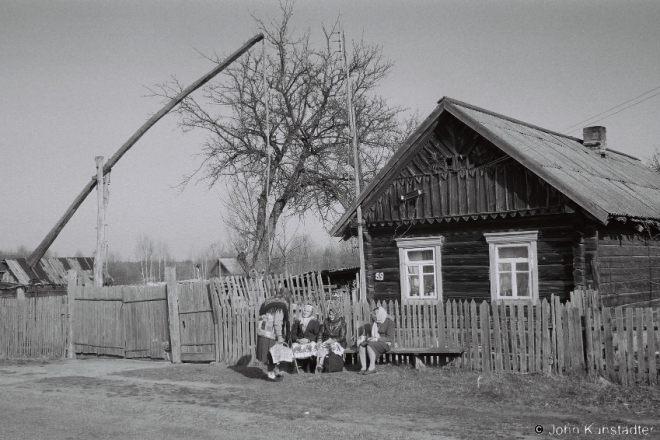 The Bench XIII, Waiting for the Blessing of Easter Bread on Easter Morning, Daniljevichy 2015, F1130009(2015094- (2).jpg