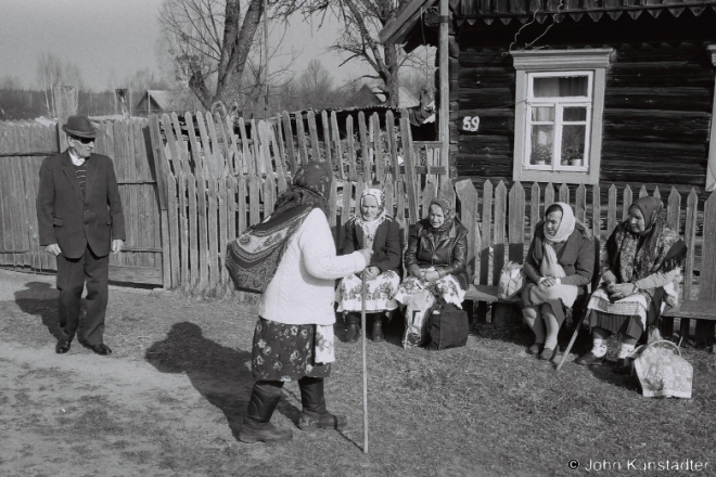 The Bench XIII, Waiting for the Blessing of Easter Bread on Easter Morning, Daniljevichy 2015F1130014(2015094- (2).jpg