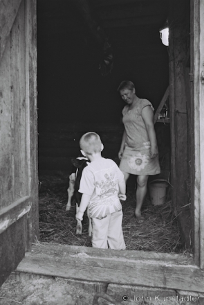Mats'vjej and the Calf, Tsjerablichy 2014, F1150017(2014184-