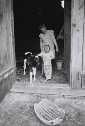 Mats'vjej and the Calf, Tsjerablichy 2014, F1150022(2014184-