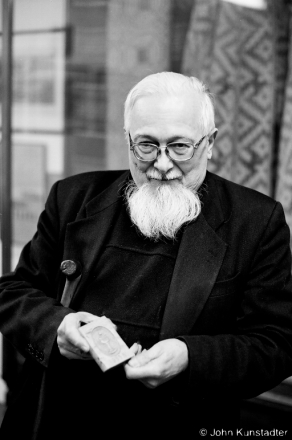 Father Aljaksandr Nadson, London 2007, 2007402-12.jpg