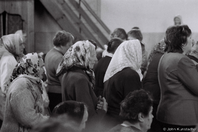 Feast of the Ascension, Church of the Ascension, Dzjerkaushchyna 2013, 2013120-15A