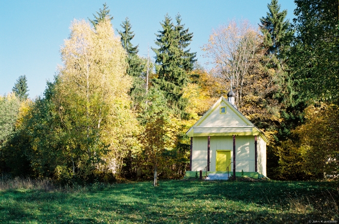 Churches of Belarus CCXC, Orthodox Chapel, Dushkava 2018, 2018268a-2A