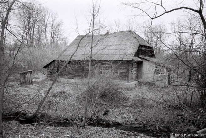 Former Estate Housing for Stable-Hands, Former  Estate of Narkjevich-Joda Family, Pukava 2016, 2016067b-13A (F1150013