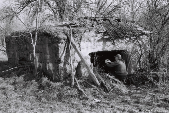 German World War I Bunker, Dvarchany 2017, 2017094-26 (F1170027