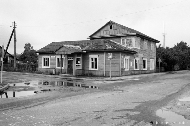 Historic Wooden Hotel (Torn Down in mid-2017), Davyd-Haradok 2016, 2016269a-07 (49960007