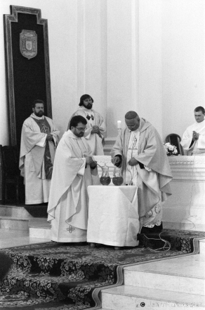 Holy Thursday (Mass of Chrism), Vitsjebsk 2007, 2007136-27.jpg