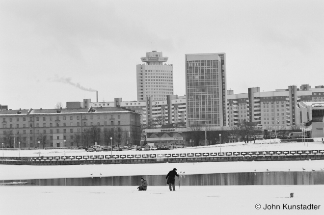 Ice-Fishing-on-the-River-Svislach-Mjensk-2001-2001001-35