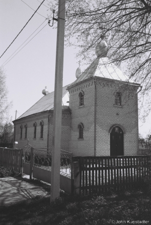 Ethnotoponyms I, Jatvjez' 2014, Orthodox Church of St. George (1994), F1090036(2014105-