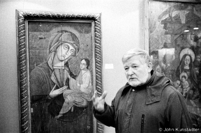 Juryj Khadyka, Museum of Ancient Belarusian Culture, Mjensk 2008, 2008019-08