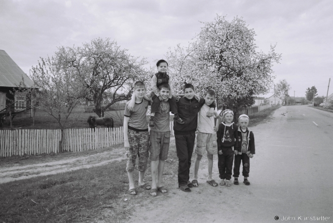 Portraits of Polesia, Khotamjel' 2014, 2014136b-35A