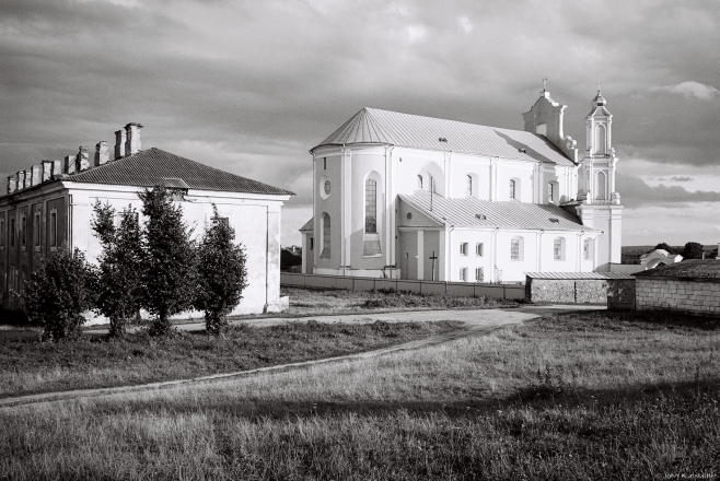 Light in August, R.C. Church of the Apostles Peter & Paul, Baruny 2017, 2017214b-34A (000066