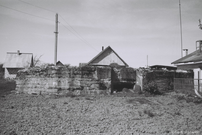 Ethnotoponyms III, Litva 2014, WWI German Bunker, F1040035(2014106-