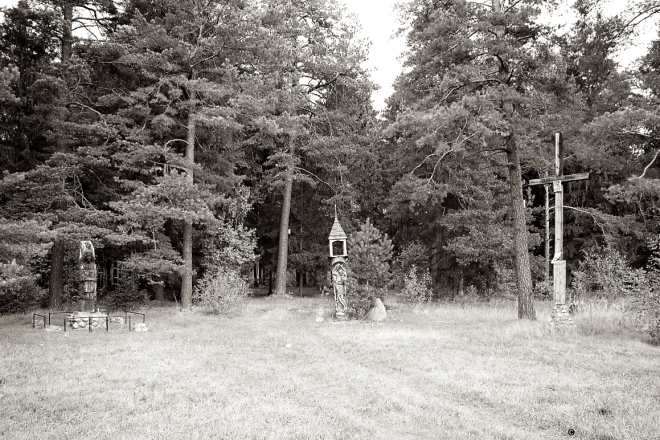 Memorial to Political Prisoners of the Soviets Murdered by the NKVD in June 1941, Igumjen (Chervjen') 2015,  2015356-29(2)