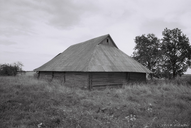Old Barn, Buchany 2014, F1110001(2014293-