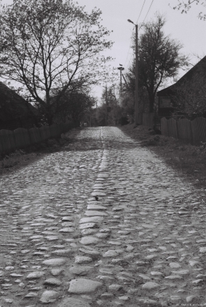 Old Stone Road, Bajary (Mjadzjel' District) 2013, 2013122-
