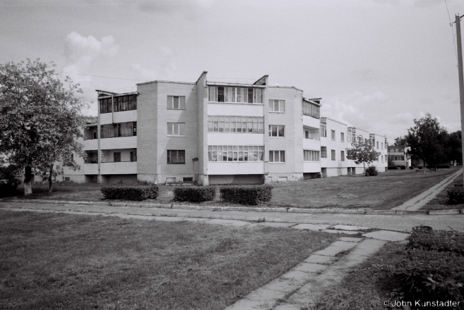Apartment Building, Parahonsk 2013, 2013169a-21A