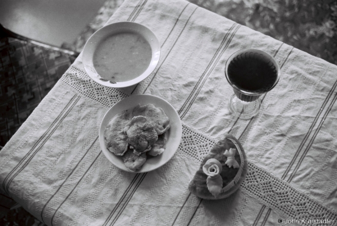 Polesian Still-Life, Tsjerablichy 2017, 2017071b-20A