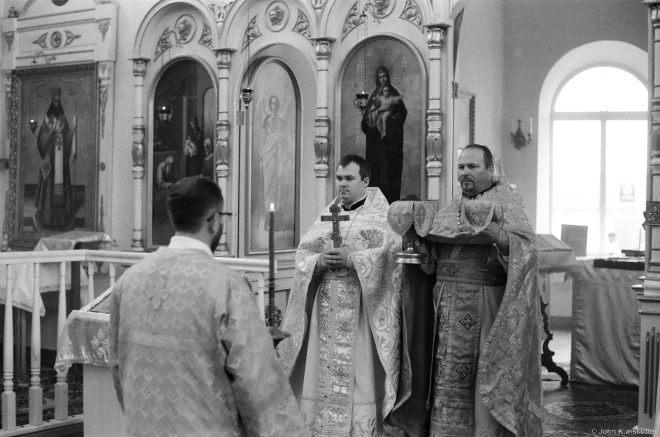 Presentation of the Eucharist, Patronal Feast of the Intercession, Pachapava 2017, 2017246-17A (000461990017