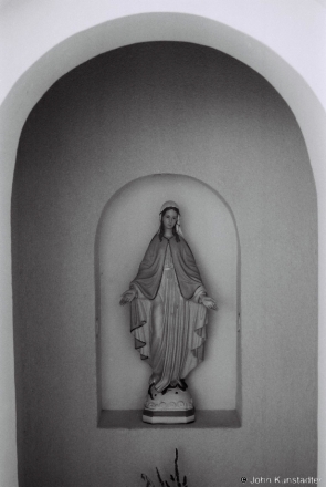 Roadside Marian Shrine, Zabrez'zje 2014, 2014020-32A