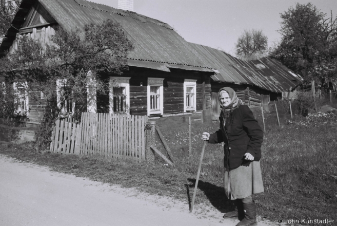 Ethnotoponyms V, Sakuny 2014, Spadarynja Zhina (90), F1000020(2014107-
