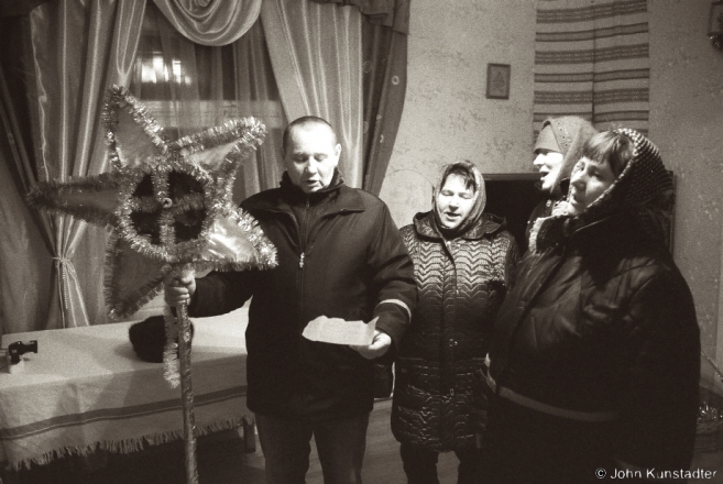 Shchadrets (Old-New Year's Eve), Tsjerablichy 2017, 2017019a-1A