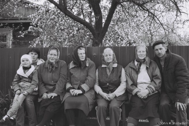 The Bench XVI: Spring Evening, Azdamichy 2014, 2014130-36