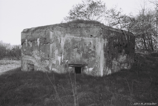 Ethnotoponyms X, Tsyhan' 2014, German WWI Bunker, F1150014(2014109a-