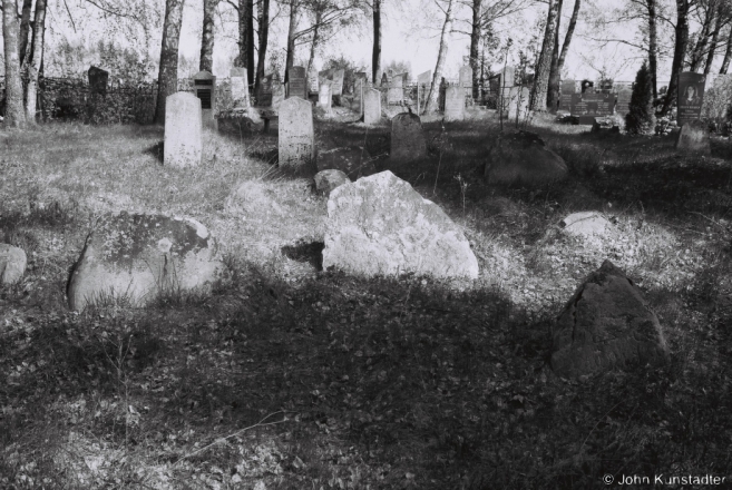 Ethnotoponyms IV, Turki 2014, Tatar Cemetery, F1000003(2014107-