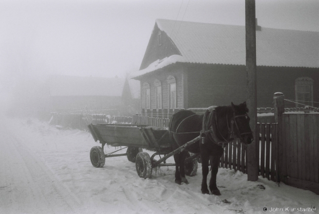 Winter Fog, Vynja 2012, 2012009-12A