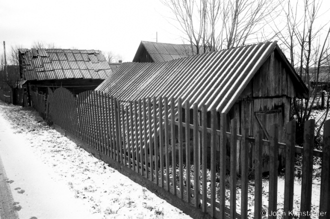 Winter Landscape, Iuje 2008, 2008030-29A