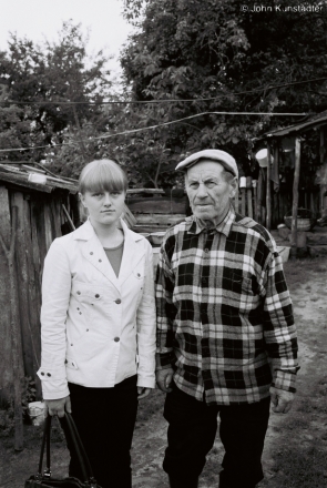 ivan-with-granddaughter-khrystsina-tsjerablichy-2011